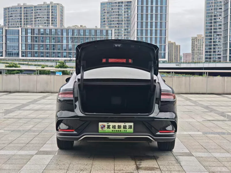 BYD han 2025 DM-i 125KM Premium Trim interior photo 16