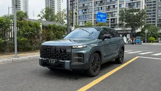 Chery Tansuo 06 2023 Yueyo Edition 1.6T Quest Edition
