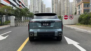 Chery Tansuo 06 2023 Yueyo Edition 1.6T Quest Edition exterior photo 4