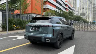 Chery Tansuo 06 2023 Yueyo Edition 1.6T Quest Edition exterior photo 5