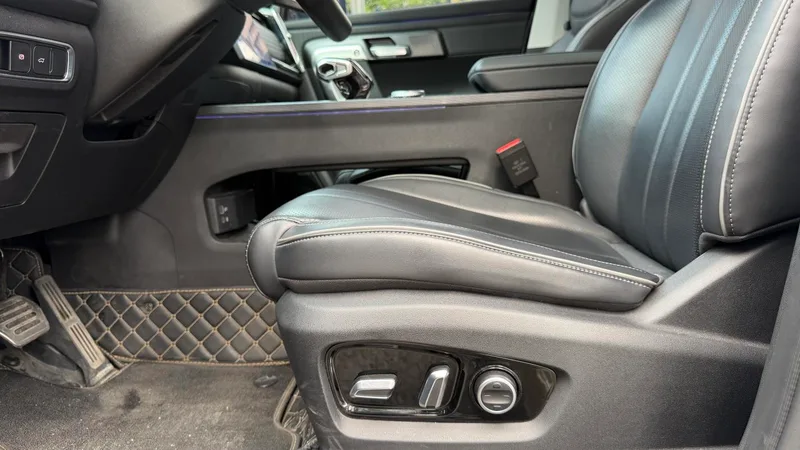 Chery Tansuo 06 2023 Yueyo Edition 1.6T Quest Edition exterior photo 7