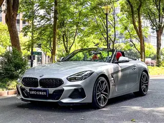 BMW Z4 2022 sDrive 25i M Спортивный костюм