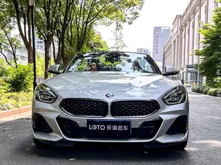 BMW Z4 2022 sDrive 25i M Ensemble de sport extérieur photo 2