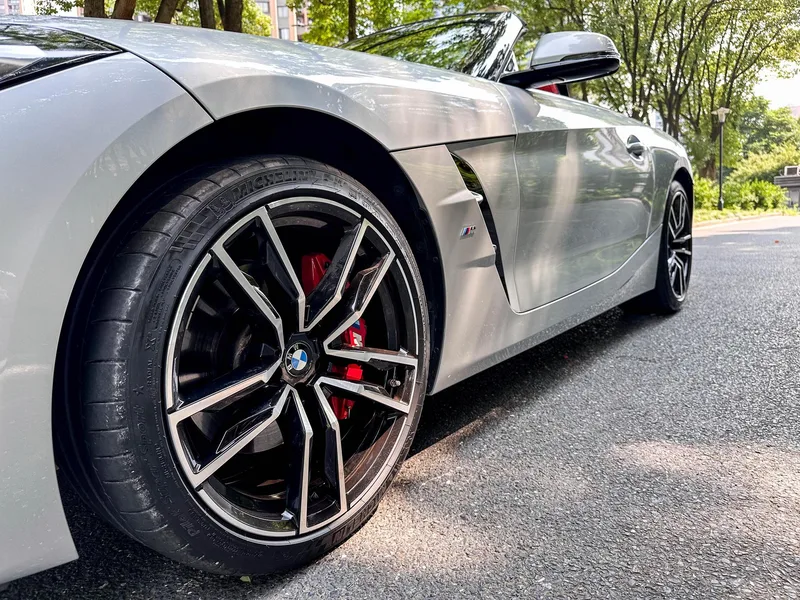 BMW Z4 2022 sDrive 25i M Ensemble de sport extérieur photo 6