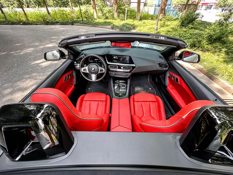 BMW Z4 2022 sDrive 25i M Ensemble de sport extérieur photo 7