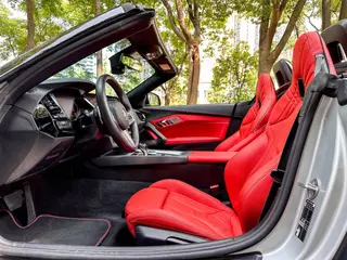 BMW Z4 2022 sDrive 25i M Ensemble de sport intérieur photo 14
