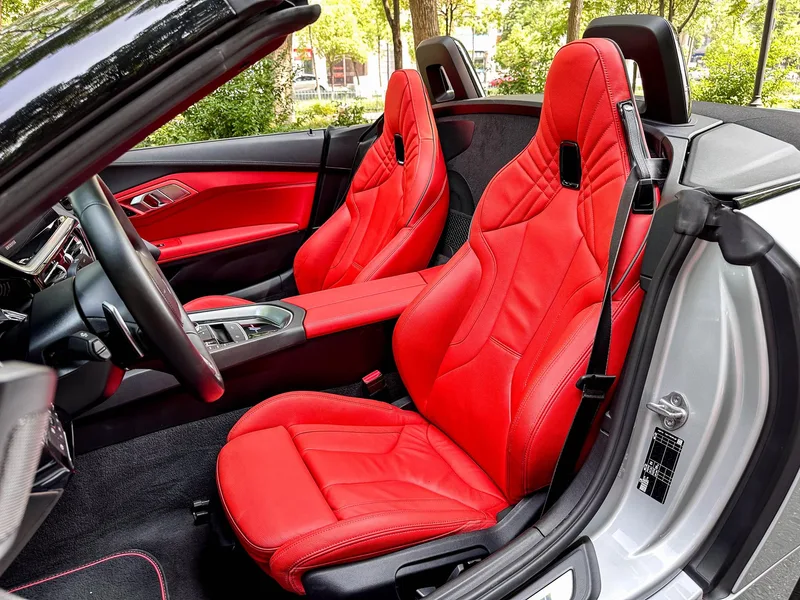 BMW Z4 2022 sDrive 25i M Ensemble de sport intérieur photo 15