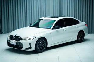 BMW 3 Series 2026 330Li M Traje nocturno deportivo Yao exterior foto 1