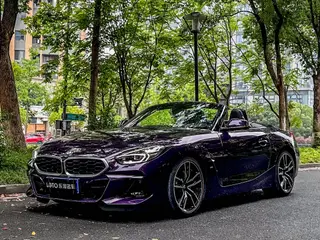 BMW Z4 2023 sDrive 25i M Conjunto deportivo
