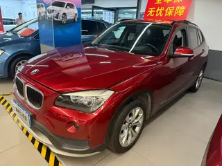 BMW X1 2014 sDrive18i Fashionable exterior photo 1