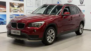 BMW X1 2014 sDrive18i Fashionable exterior photo 2
