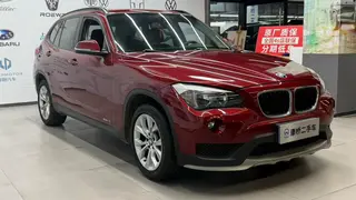 BMW X1 2014 sDrive18i Fashionable exterior photo 4