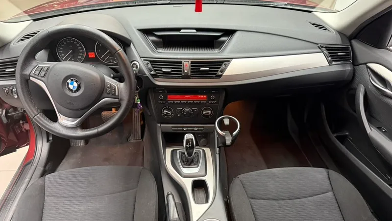 BMW X1 2014 sDrive18i Fashionable exterior photo 6