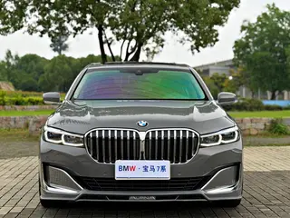 BMW 7 Series 2019 Restyling 730Li Luxury Set exterior photo 2 BMW 7 Series 2019 Restyling 730Li Luxury Set exterior photo 2