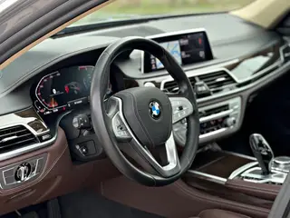 BMW 7 Series 2019 Restyling 730Li Luxury Set exterior photo 4 BMW 7 Series 2019 Restyling 730Li Luxury Set exterior photo 4