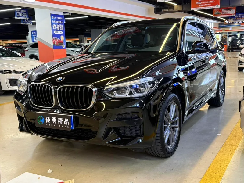 BMW X3 2020 xDrive25i M Sports suit exterior photo 1 BMW X3 2020 xDrive25i M Sports suit exterior photo 1