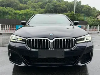 BMW 5 Series 2021 Restyling 530Li Leading Type M Sports suit exterior photo 3 BMW 5 Series 2021 Restyling 530Li Leading Type M Sports suit exterior photo 3