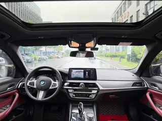 BMW 5 Series 2021 Restyling 530Li Leading Type M Sports suit exterior photo 6 BMW 5 Series 2021 Restyling 530Li Leading Type M Sports suit exterior photo 6