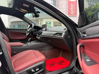 BMW 5 Series 2021 Restyling 530Li Leading Type M Sports suit exterior photo 9 BMW 5 Series 2021 Restyling 530Li Leading Type M Sports suit exterior photo 9