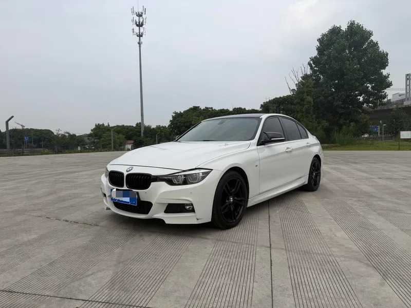 BMW 3 Series 2019 320i M Sports Obsidian Night Edition exterior photo 1 BMW 3 Series 2019 320i M Sports Obsidian Night Edition exterior photo 1