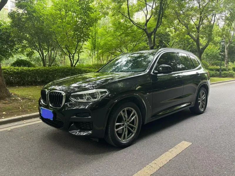 BMW X3 2021 xDrive25i M Sports suit exterior photo 1 BMW X3 2021 xDrive25i M Sports suit exterior photo 1