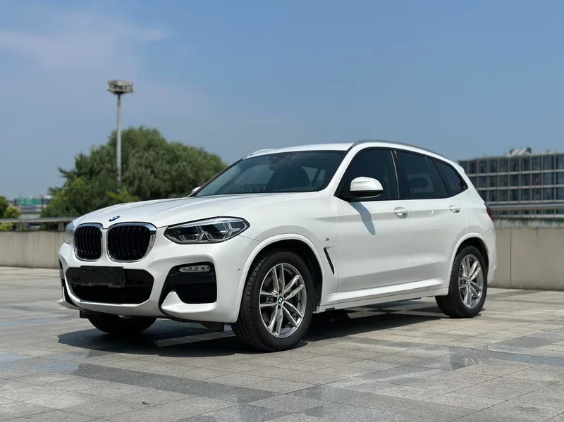 BMW X3 2018 xDrive28i M Sports suit China V exterior photo 1 BMW X3 2018 xDrive28i M Sports suit China V exterior photo 1
