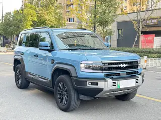 Fangchengbao Leopard 5 2023 Pilot Edition exterior photo 3