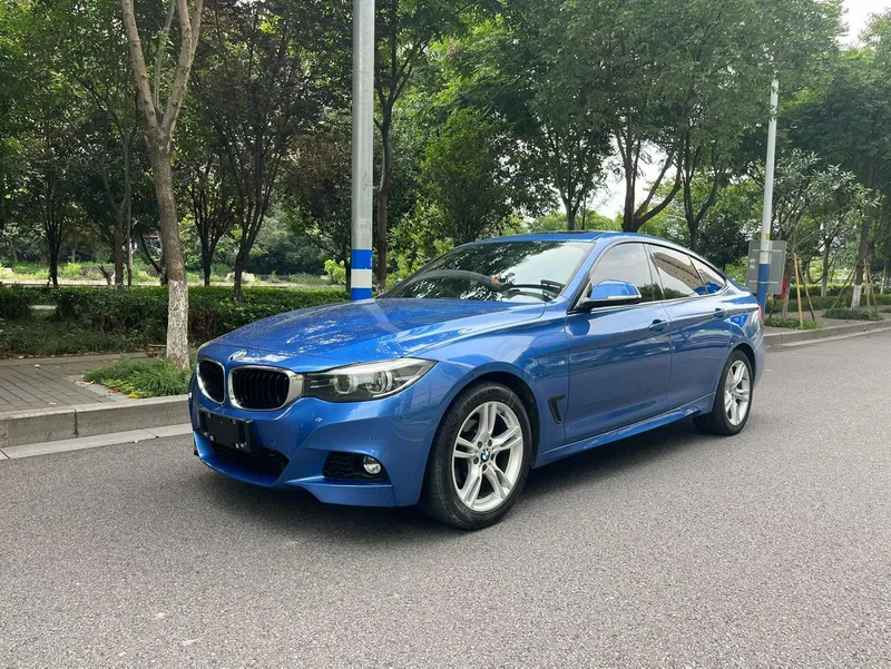 BMW 3 Series GT 2020 320i M Sports suit exterior photo 1 BMW 3 Series GT 2020 320i M Sports suit exterior photo 1