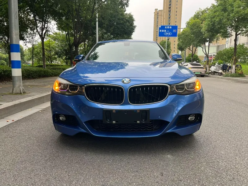 BMW 3 Series GT 2020 320i M Sports suit exterior photo 2 BMW 3 Series GT 2020 320i M Sports suit exterior photo 2