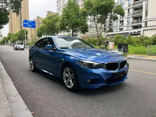 BMW 3 Series GT 2020 320i M Sports suit exterior photo 3 BMW 3 Series GT 2020 320i M Sports suit exterior photo 3