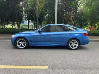 BMW 3 Series GT 2020 320i M Sports suit exterior photo 4 BMW 3 Series GT 2020 320i M Sports suit exterior photo 4