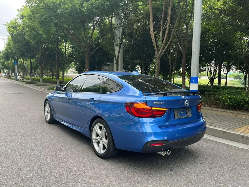 BMW 3 Series GT 2020 320i M Sports suit exterior photo 5 BMW 3 Series GT 2020 320i M Sports suit exterior photo 5