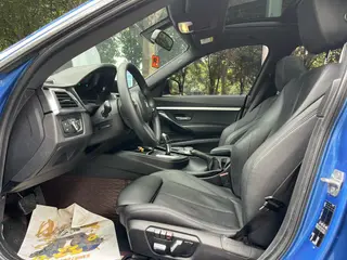 BMW 3 Series GT 2020 320i M Sports suit interior photo 7 BMW 3 Series GT 2020 320i M Sports suit interior photo 7