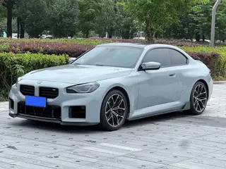 BMW M2 2024 M2 Coupe exterior photo 1 BMW M2 2024 M2 Coupe exterior photo 1