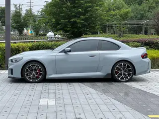 BMW M2 2024 M2 Coupe exterior photo 3 BMW M2 2024 M2 Coupe exterior photo 3