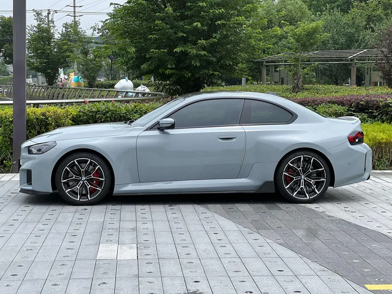 BMW M2 2024 M2 Coupe exterior photo 3 BMW M2 2024 M2 Coupe exterior photo 3