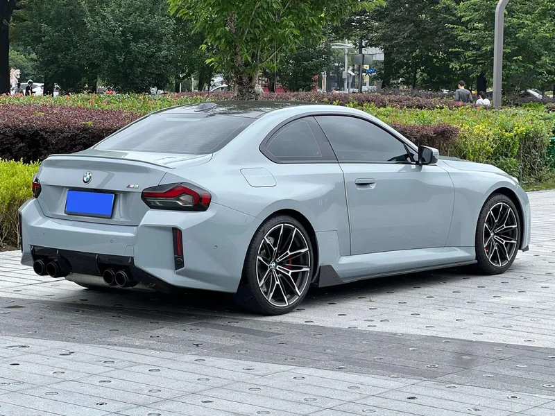 BMW M2 2024 M2 Coupe exterior photo 4 BMW M2 2024 M2 Coupe exterior photo 4