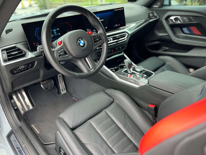 BMW M2 2024 M2 Coupe exterior photo 9 BMW M2 2024 M2 Coupe exterior photo 9