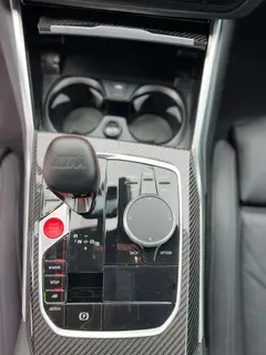 BMW M2 2024 M2 Coupe interior photo 13 BMW M2 2024 M2 Coupe interior photo 13