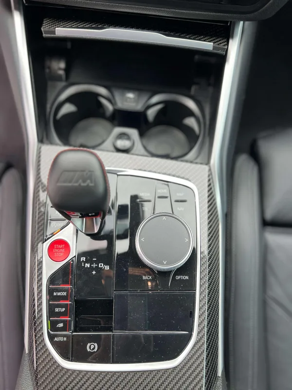 BMW M2 2024 M2 Coupe interior photo 13 BMW M2 2024 M2 Coupe interior photo 13