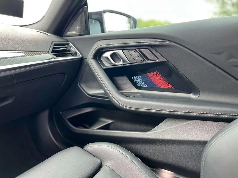 BMW M2 2024 M2 Coupe interior photo 14 BMW M2 2024 M2 Coupe interior photo 14