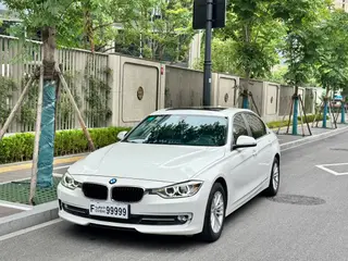 BMW 3 Series 2015 320Li Модный тип экстерьер фото 1