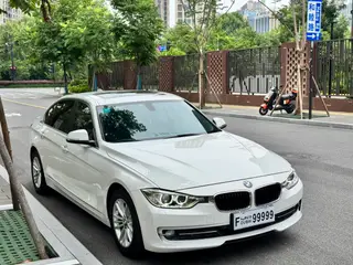 BMW 3 Series 2015 320Li Модный тип экстерьер фото 3