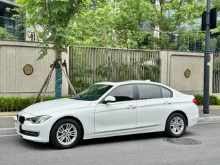 BMW 3 Series 2015 320Li Модный тип экстерьер фото 4