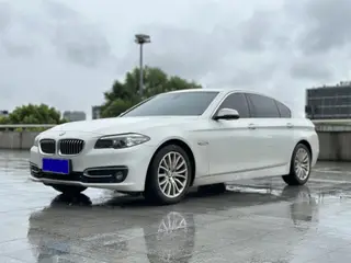BMW 5 Series 2014 525Li Роскошный дизайнерский набор