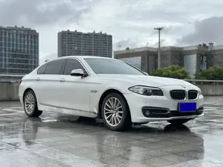 BMW 5 Series 2014 525Li Set de diseño de lujo exterior foto 3