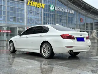 BMW 5 Series 2014 525Li Set de diseño de lujo exterior foto 4