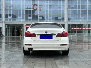 BMW 5 Series 2014 525Li Set de diseño de lujo exterior foto 6