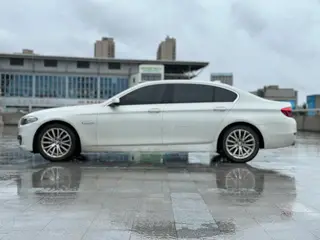 BMW 5 Series 2014 525Li Set de diseño de lujo exterior foto 7