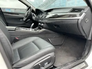 BMW 5 Series 2014 525Li Set de diseño de lujo interior foto 11
